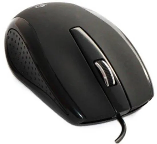 Mouse Rebeltec GAMMA optic,  USB,  800 dpi, Negru