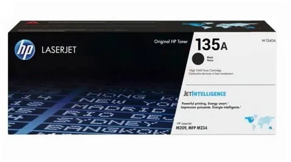 Toner imprimanta HP 135A Black