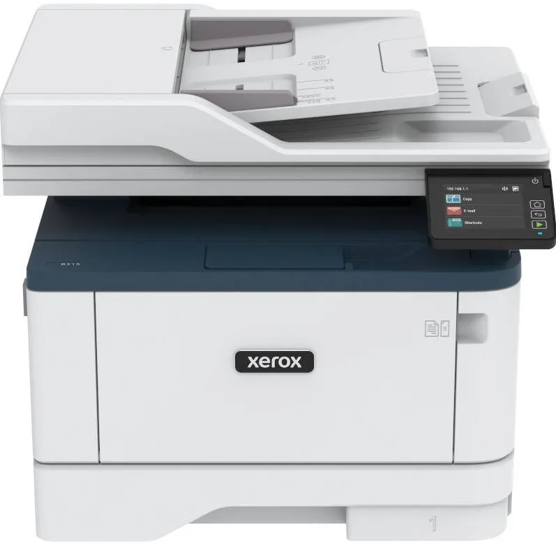 Imprimanta multifunctionala Xerox B315V_DNI Laser, Monocrom, Format A4, Duplex, Retea, Wi-Fi, Fax