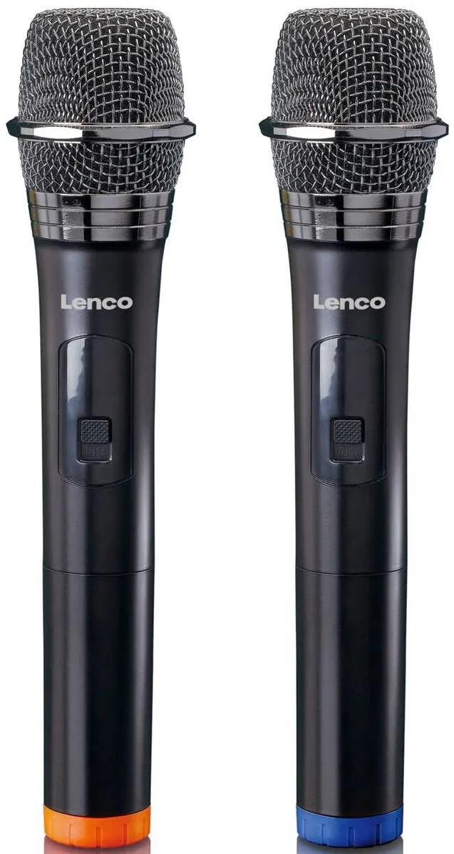 Microfon Lenco MCW-020BK