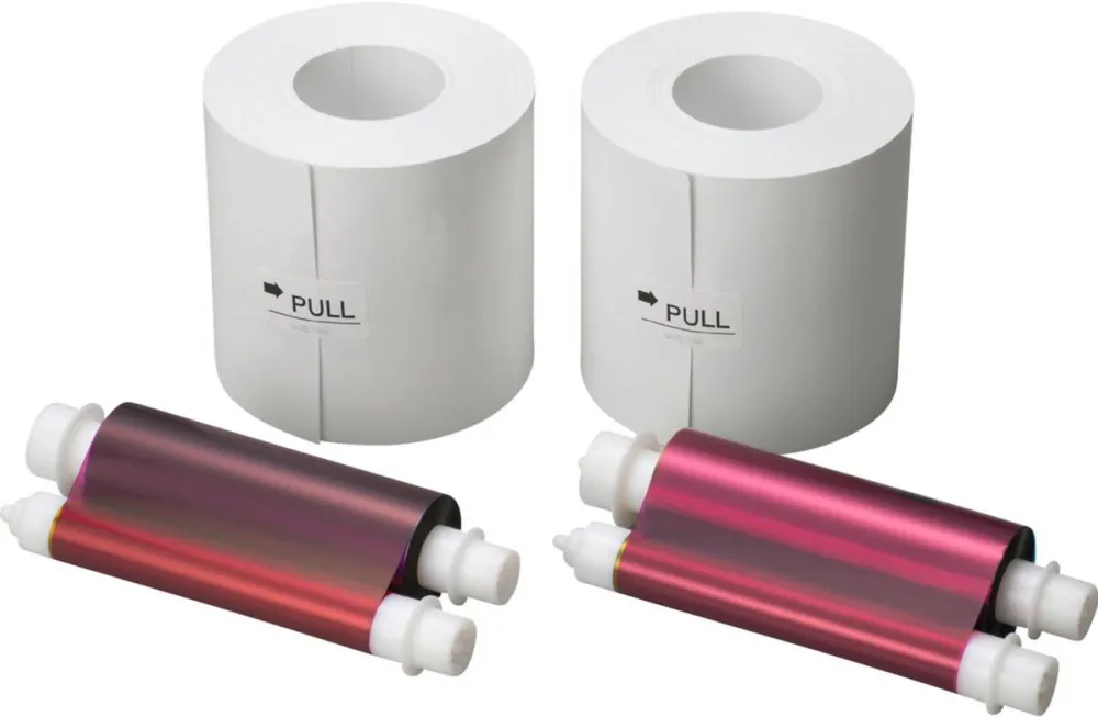 Consumabil Termic MITSUBISHI CK-D 715 10x15 cm 2x 400 Prints