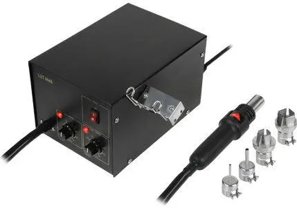 LECHPOL Statie lipire SMD, LUT0045