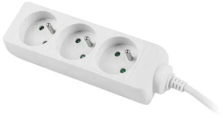 LANBERG Prelungitor 3 prize 3m White
