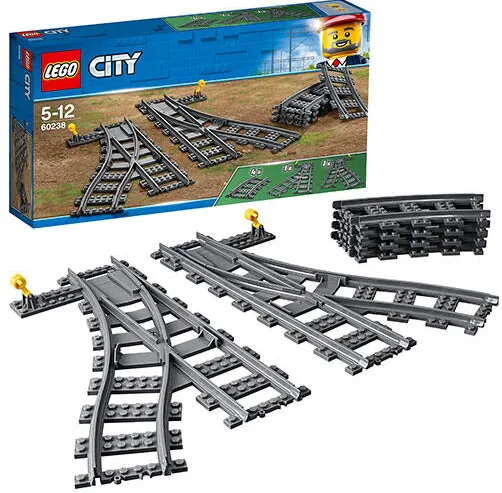 LEGO City Macazuri 60238