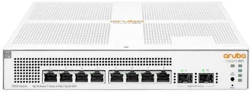 Switch Aruba ION 1930 8G 2SFP 124W