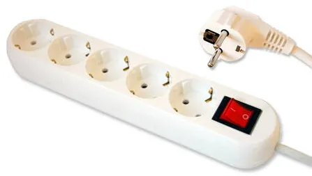 LECHPOL PRELUNGITOR 3X1.5MM 5 PRIZE 2M INTRERUPATOR