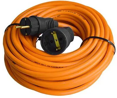 LECHPOL PRELUNGITOR CUPLA + FISA 3X2.5MM 25M