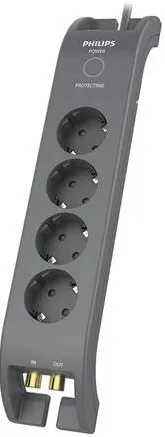 Philips PRELUNGITOR SURGE PROTECTOR 4 PRIZE PHILIPS