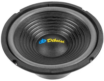 Dibeisi DIFUZOR 8 INCH 4 OHM DIBEISI