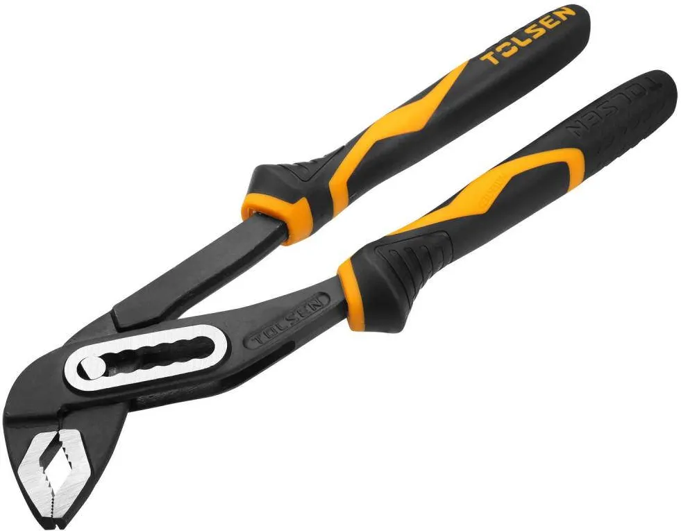 Tolsen Cleste papagal 250 mm GRIPro, Industrial