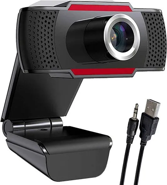 Camera Web TRACER Tracer HD WEB008 1280x720p USB 2.0 Negru