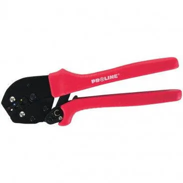 LECHPOL Cleste sertizare cablu Izolat 22-10AWG 28492
