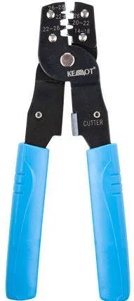 LECHPOL Cleste sertizat conectori HT202A NAR0012-1