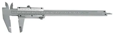 LECHPOL Subler inoxidabil 150MM / precizie 0.02MM