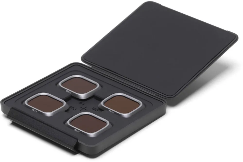 DJI Set filtre pentru Air 2S (ND 64/128/256/512)4 bucati CP.MA.00000376.01