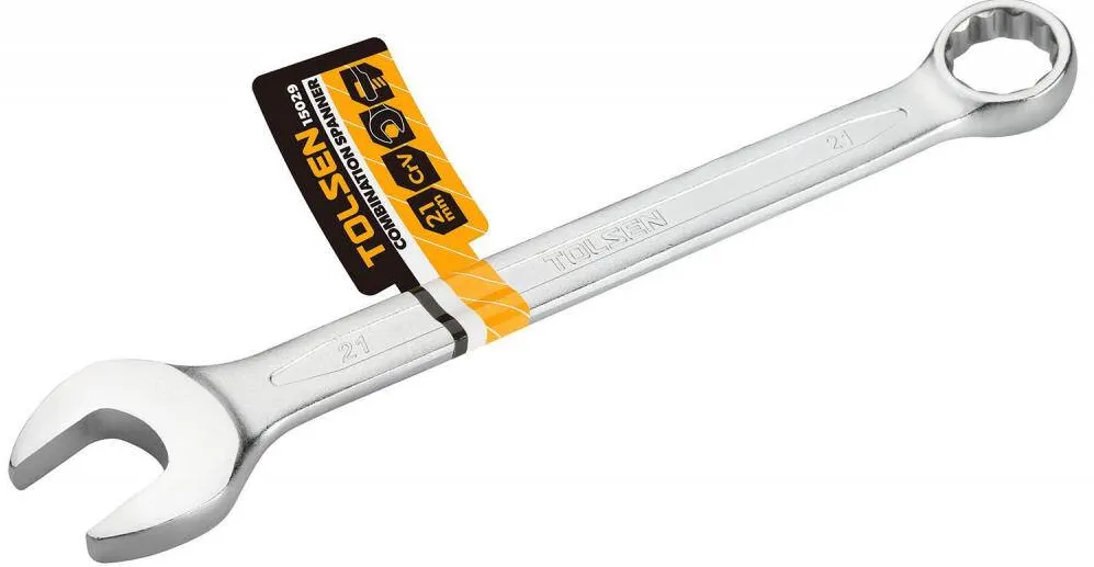 Tolsen Cheie de piulite combinata C-rv 29 mm