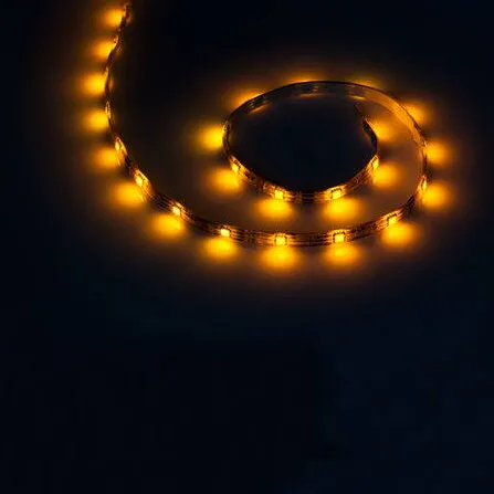 Vipow Banda LED SMD, 1M, Galben