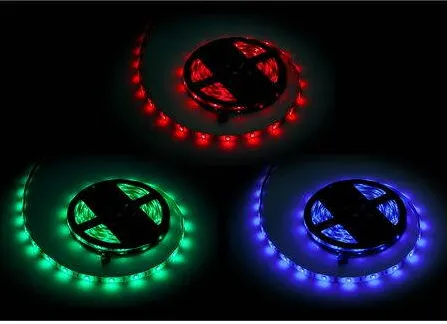 Rebel Banda LED RGB, IP65, 5M, 150 LED-uri