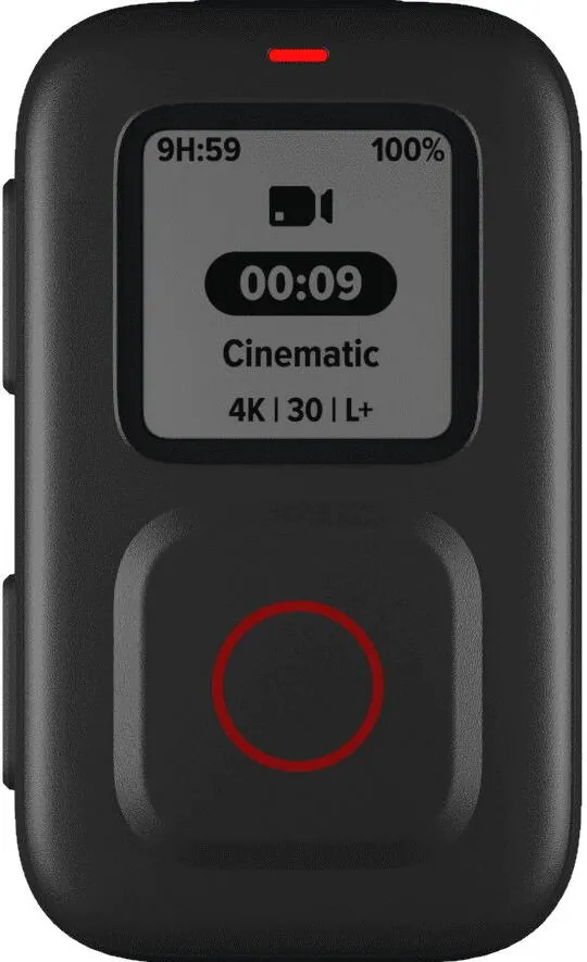 GoPro Telecomanda GoPro H10B/H9B/H8B/MAX 360Bluetooth, raza 60m, 5m in apa