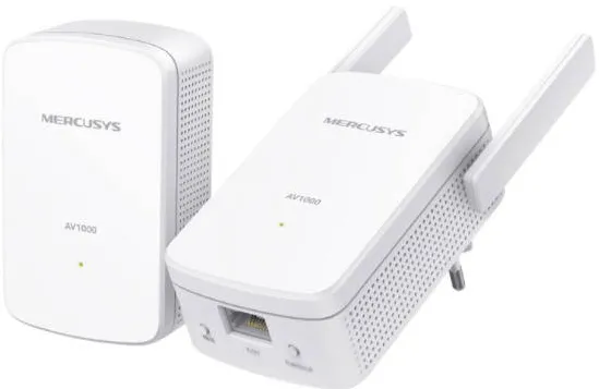 Accesoriu Retea MERCUSYS Gigabit MP510 KIT