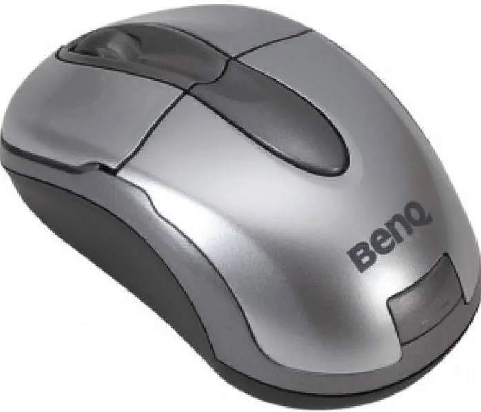 Mouse BenQ P900 wireless