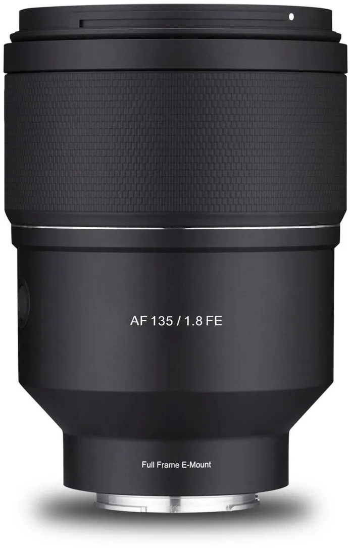 Obiectiv/Accesoriu Samyang AF 1,8/135 FE Sony E