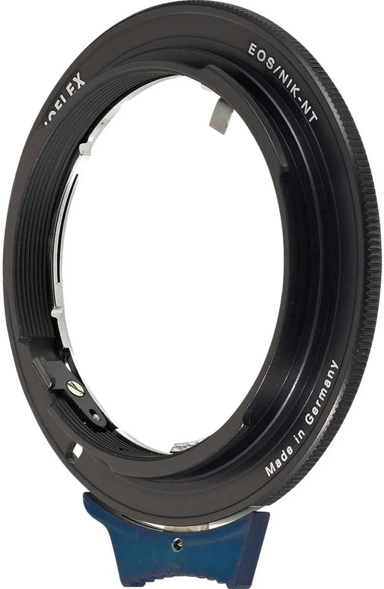Obiectiv/Accesoriu Novoflex Adapter Nikon G Lens to EOS Camera