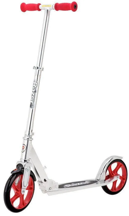 Razor Trotineta Razor A5 Lux rosu