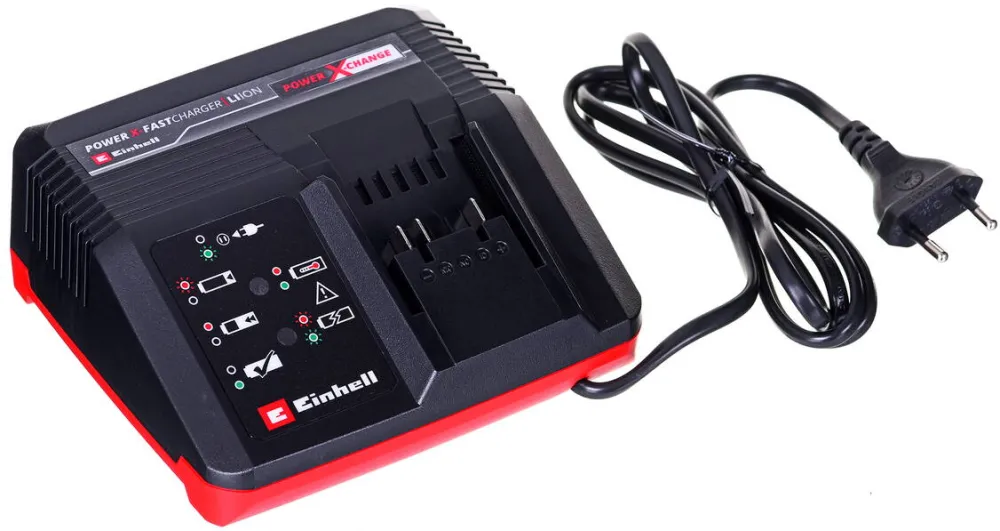 Einhell Incarcator Power X-Fastcharger 4A