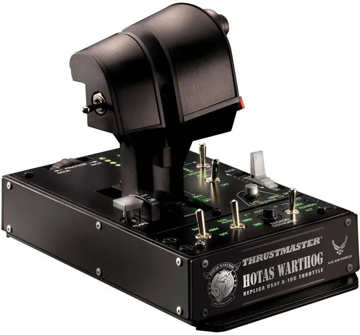 Joystick THRUSTMASTER Hotas Warthog Dual Throttle
