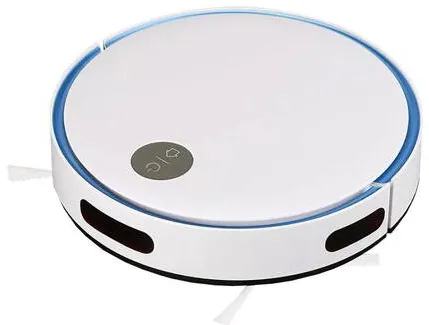 V-TAC Aspirator robot CU TELECOMANDA - ALB/ALBASTRU