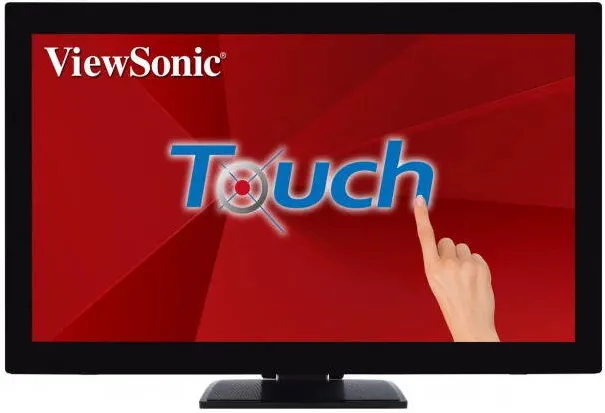 Monitor VIEWSONIC TD2760 Touchscreen 27 inch FHD VA 6 ms 60 Hz