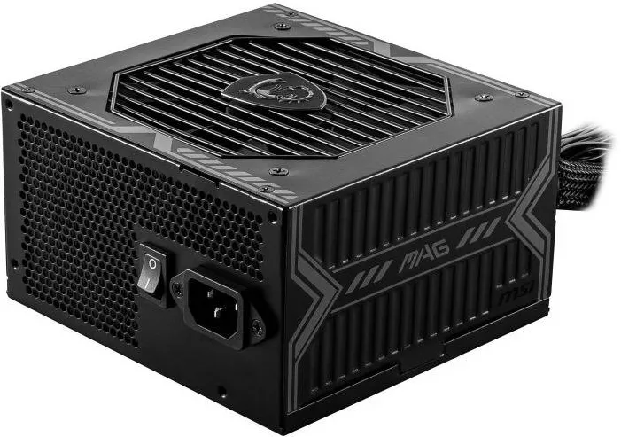 Sursa PC MSI MAG A650BN 80+ Bronze, 650W