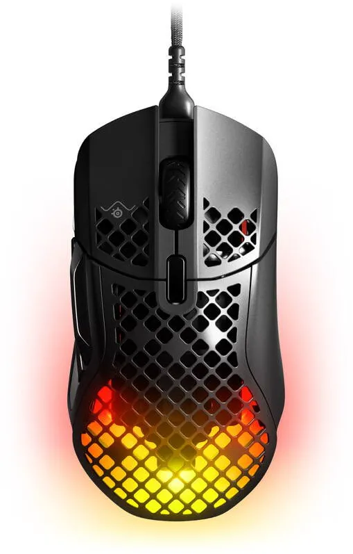 Mouse STEELSERIES Aerox 5 Gaming