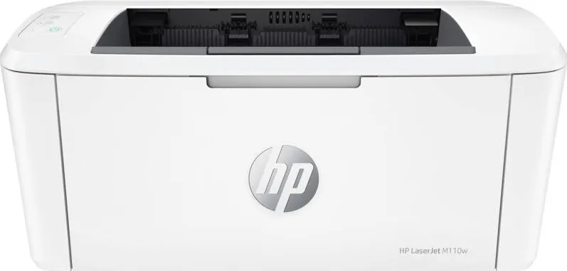 Imprimanta HP LaserJet M110w, Laser, Monocrom, Format A4, Wi-Fi