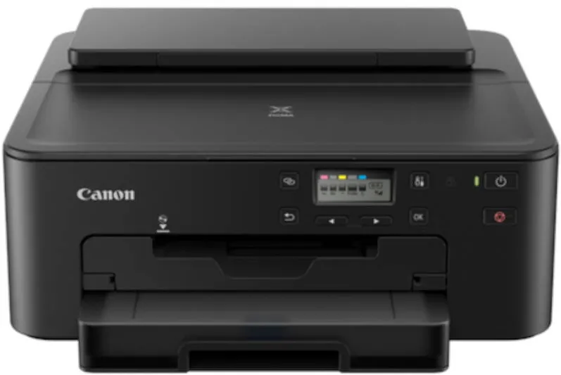 Imprimanta Canon PIXMA TS705a, InkJet, Color, Format A4, Duplex, Retea, Wi-Fi