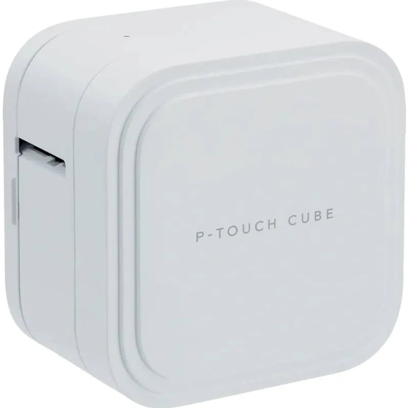 Imprimanta termica Brother P-touch CUBE Pro PT-P910BT, Termica, Monocrom, Banda 36 mm