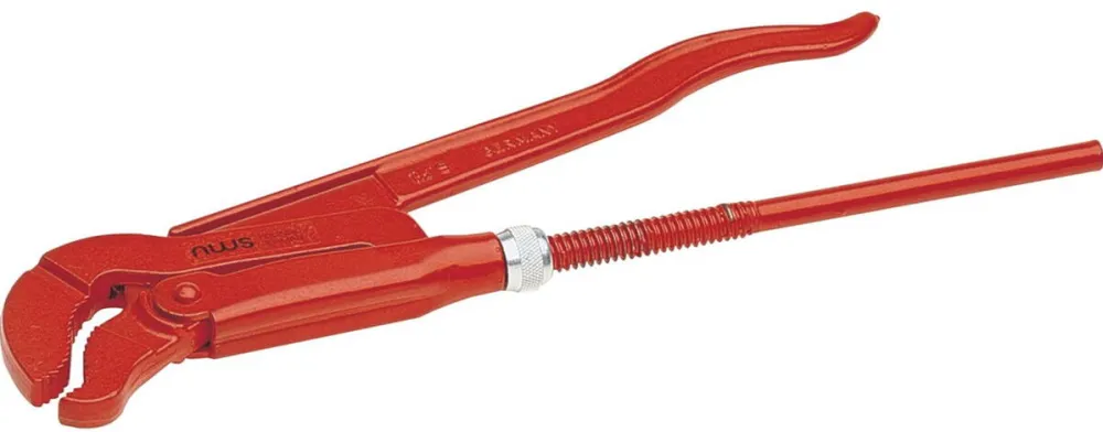 NWS Elbow Pipe Wrench