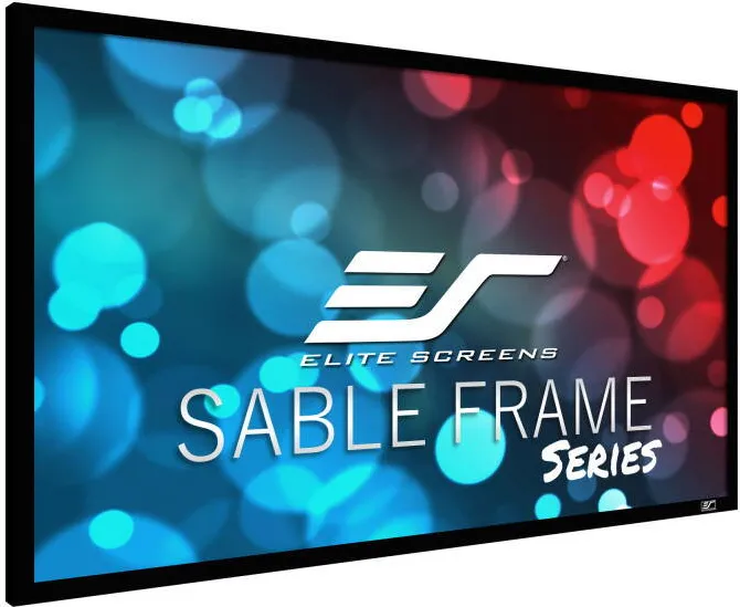Ecran de proiectie EliteScreens SableFrame ER110WH1, 243.6 x 136.9 cm