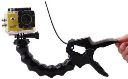 SJCAM Accesoriu camera SJCAM Alligator Clip