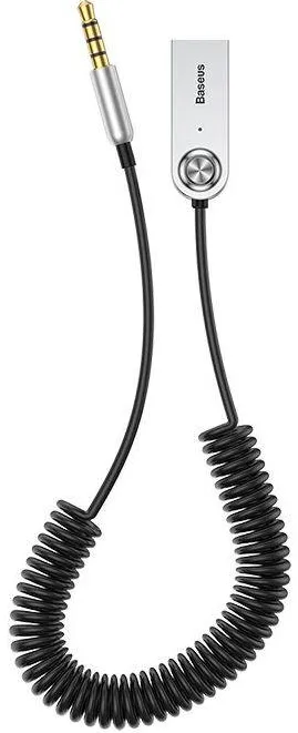 Adaptor Baseus Baseus CABA01-01 0,5 m 3,5 mm USB Type-A Negru