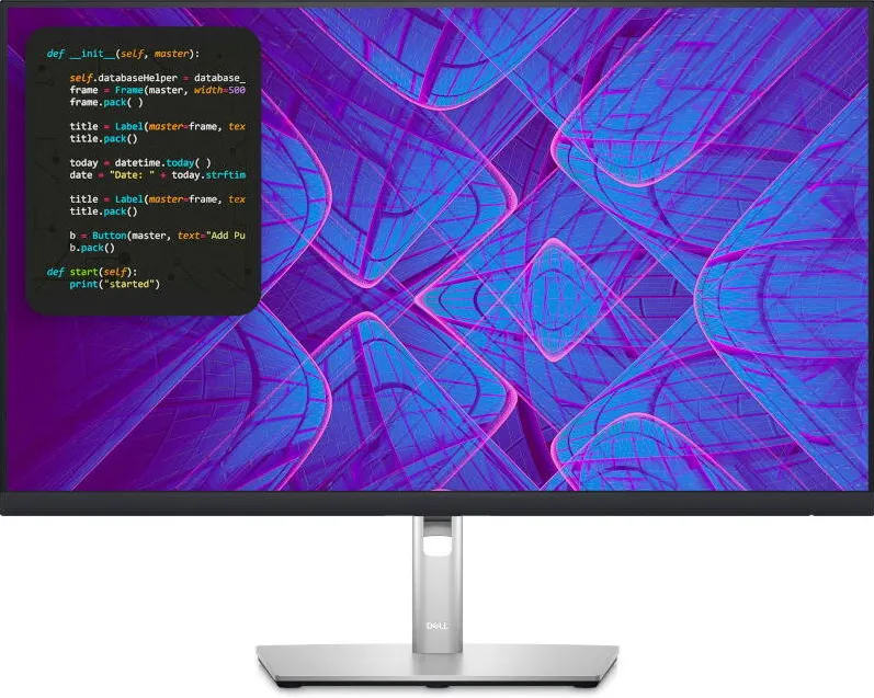 Monitor Dell P2723QE 27 inch UHD IPS 5 ms 60 Hz USB-C