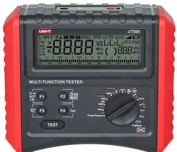 Uni-t MULTIMETRU DIGITAL UNIVERSAL UT595