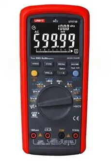 Uni-t MULTIMETRU DIGITAL INDUSTRIAL TRUE RMS UT171B
