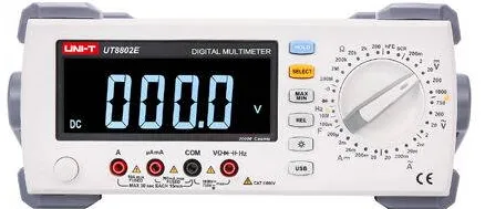 Uni-t MULTIMETRU LABORATOR UT8802E