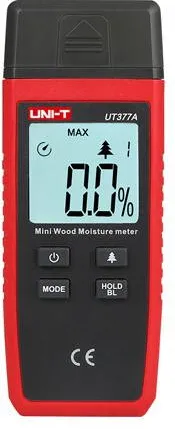 Uni-t MULTIMETRU UMIDITATE LEMN UT377A UNI-T