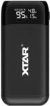 XTAR Charger profesional LI-ION cu procesor