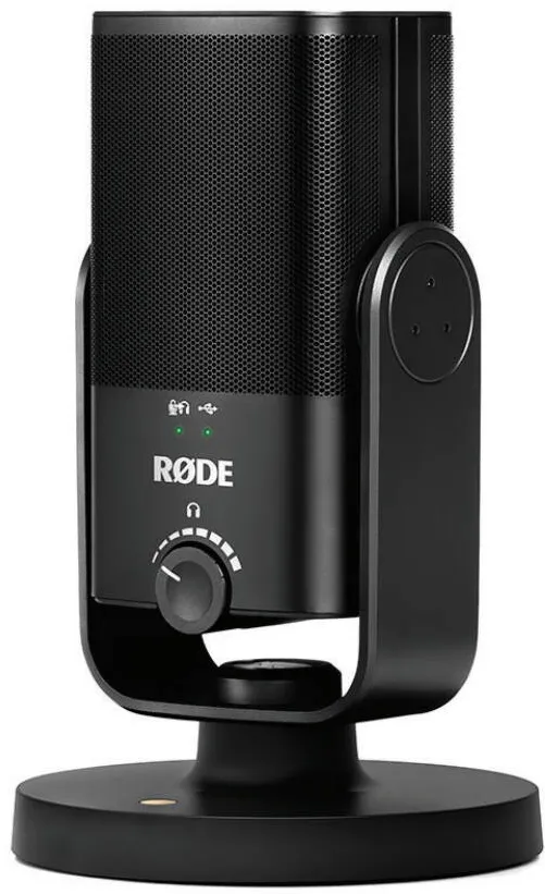 Microfon Rode NT-USB mini Black Table