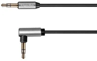 Kruger&Matz CABLU JACK 3.5 TATA - TATA 1M BASIC