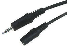 LECHPOL CABLU JACK 3,5 MAMA 1.8M STANDARD